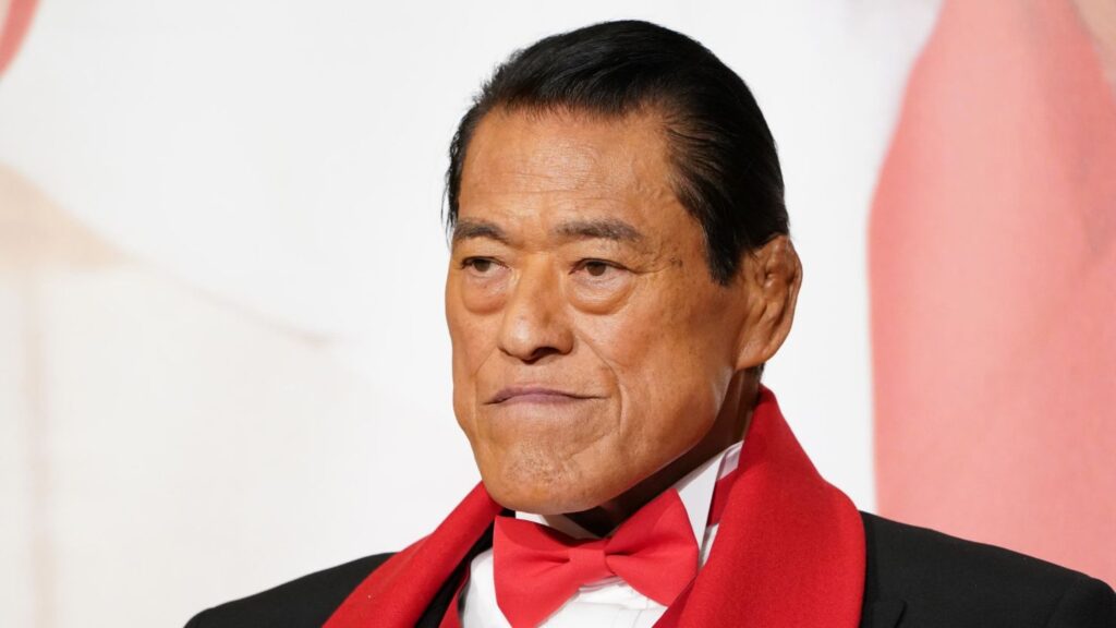 Antonio Inoki