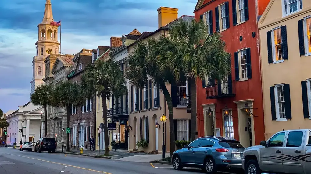 Charleston, South Carolina