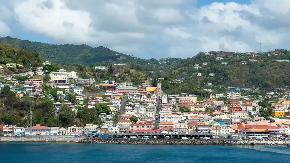 Coastal Towns