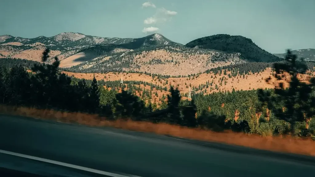Denver & The Colorado Rockies