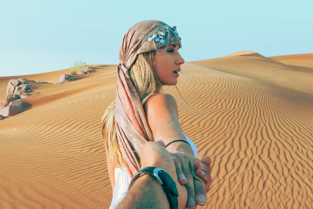 Desert Outfit for Women