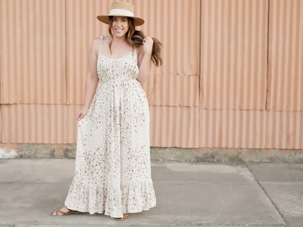 Dresses for Pear Shaped Body