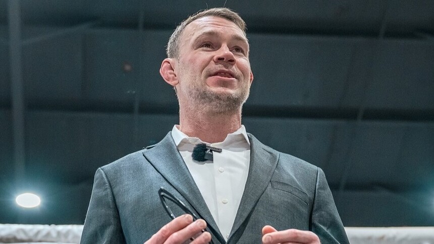 Forrest Griffin