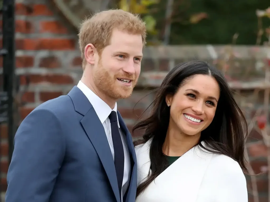 Harry and Meghan