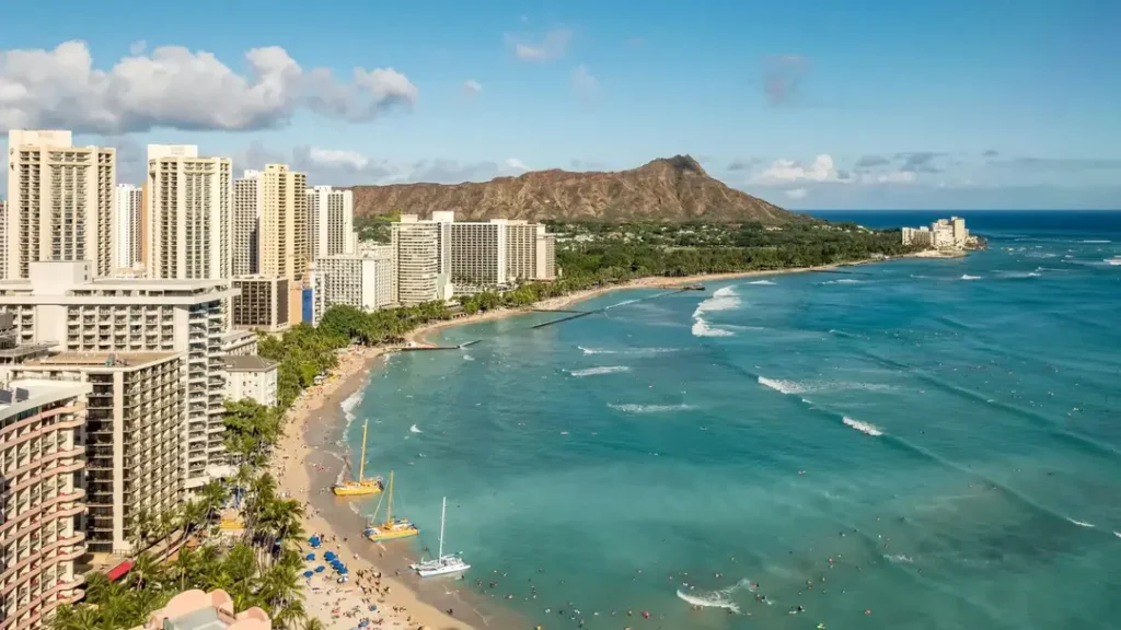 Honolulu, Hawaii
