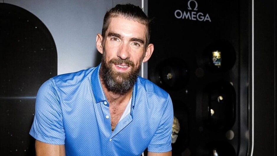 Michael Phelps