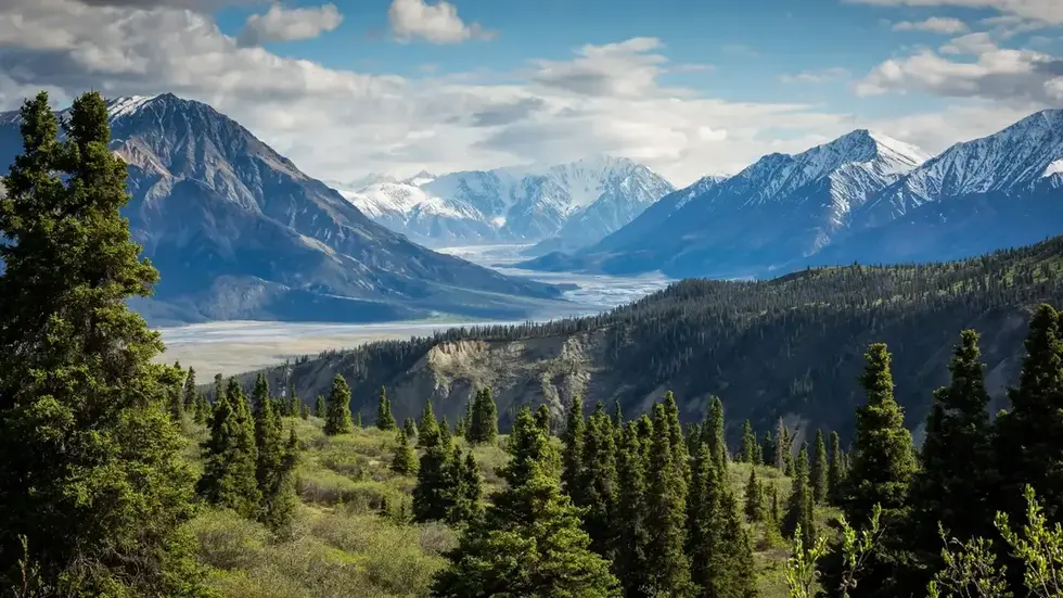 Mountain Escapes
