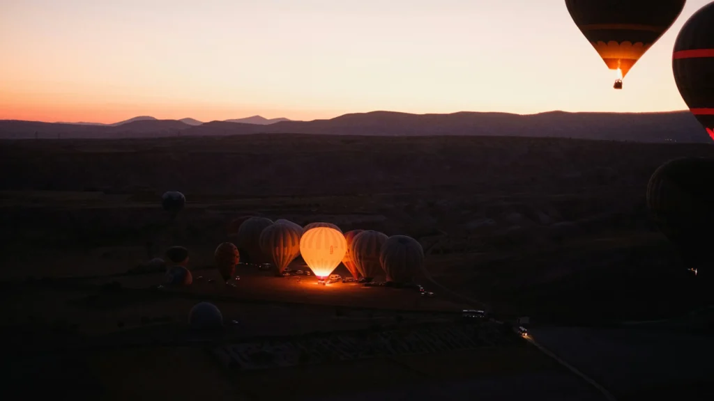 Overnight Desert Safari