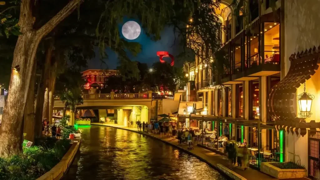 San Antonio, Texas