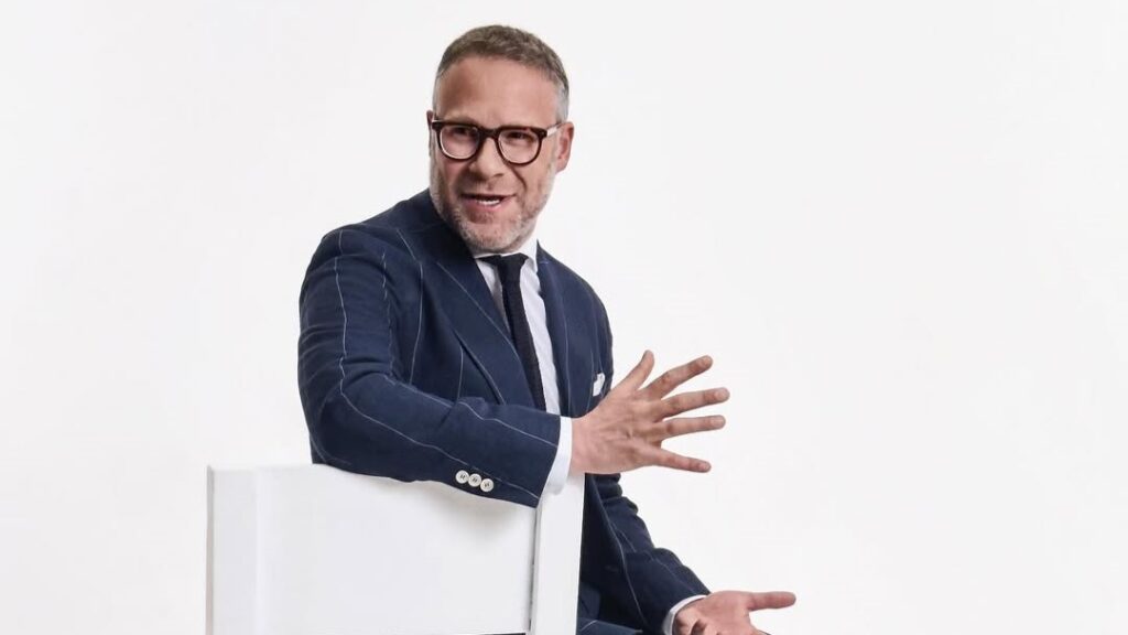 Seth Rogen