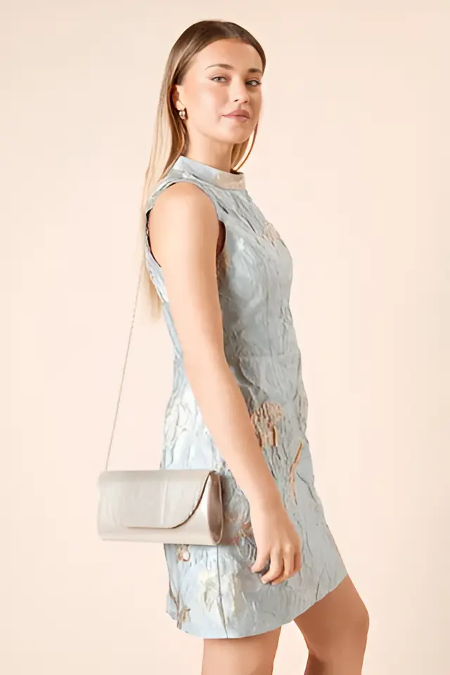 Silver Handbags