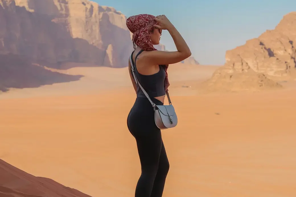 Summer Wear for Dubai Desert Safari