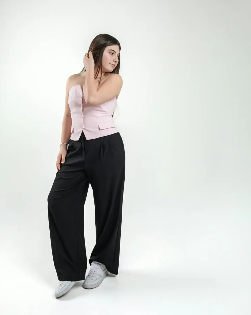 The Allure of a Drawstring Styling Made Easy