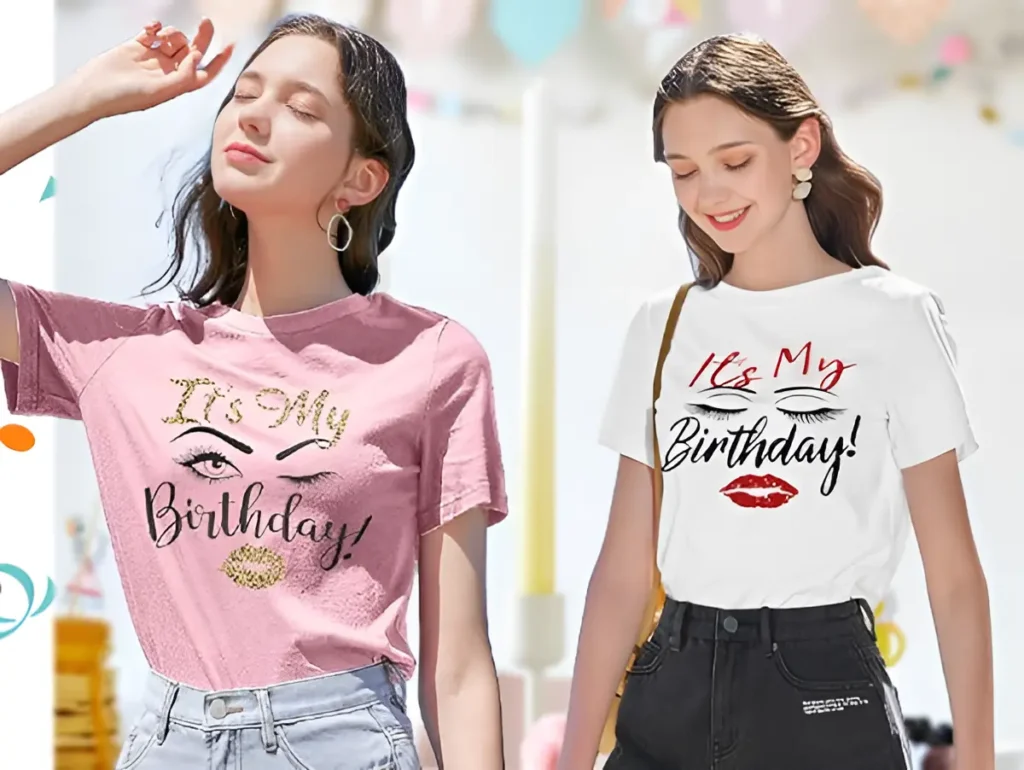 birthday tops