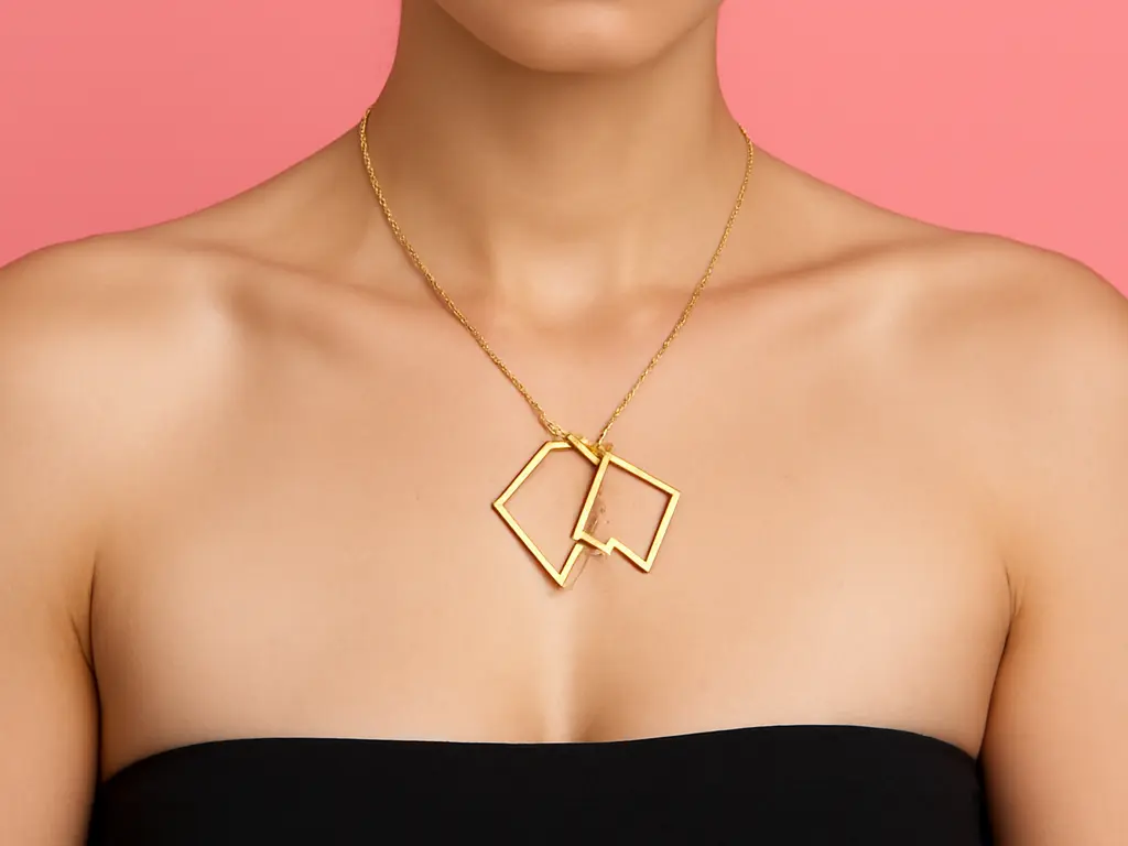 Geometric Pendants