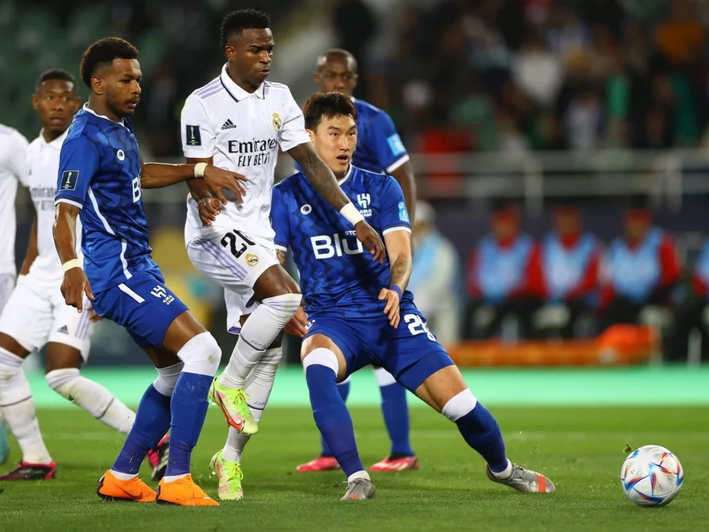 Real Football